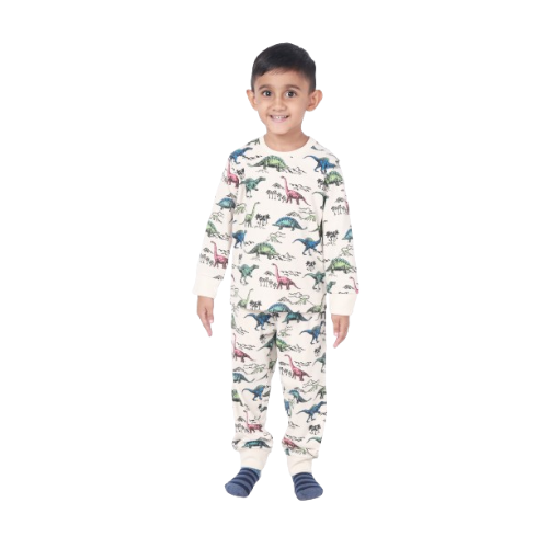 Junibear Dino Co-ords Set - Junibear