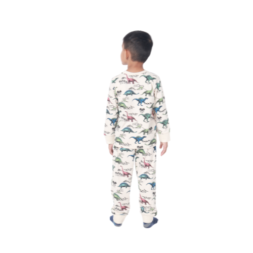 Junibear Dino Co-ords Set - Junibear