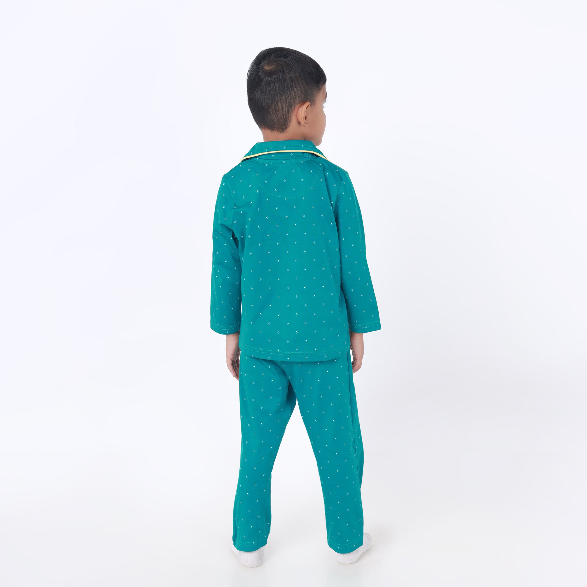 Junibear Nightwear-Green