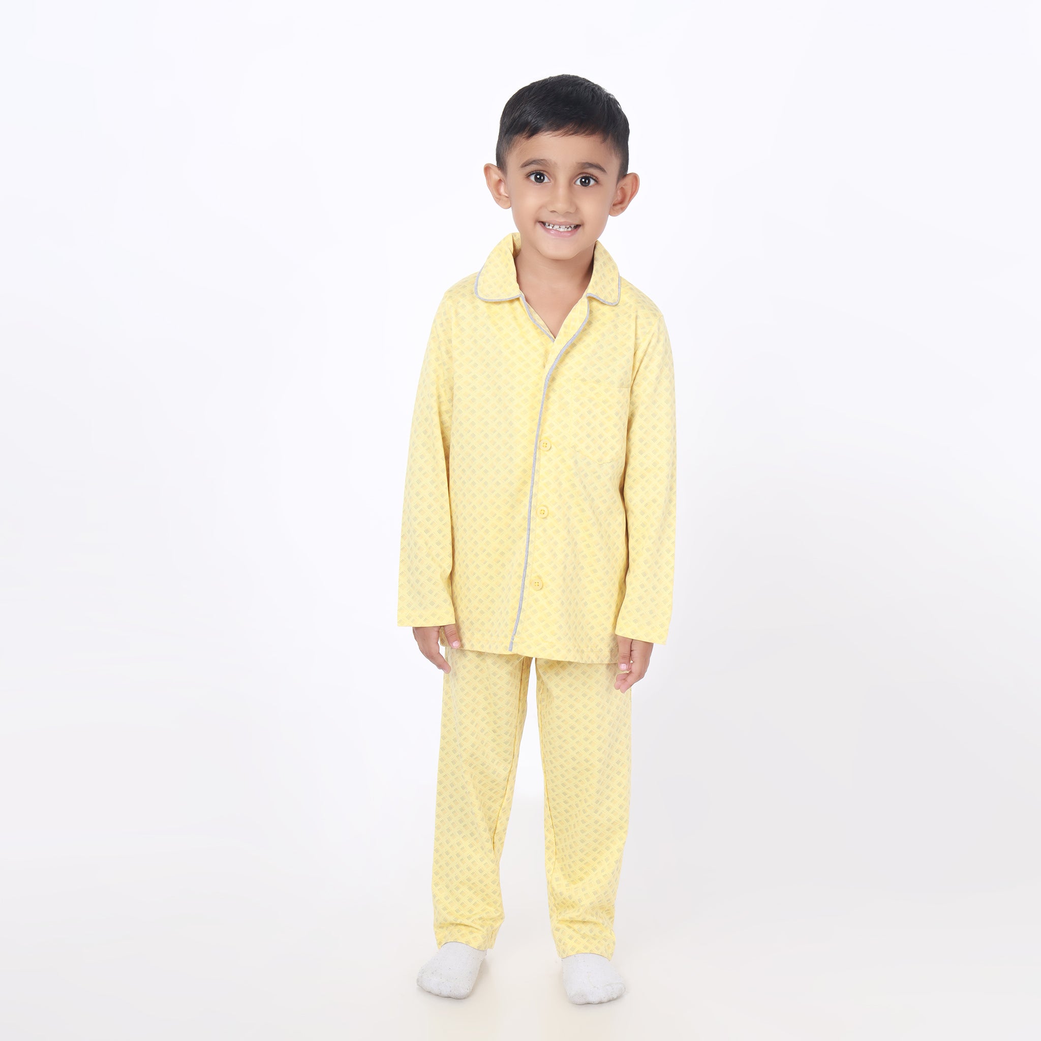 Junibear Nightwear-Yellow