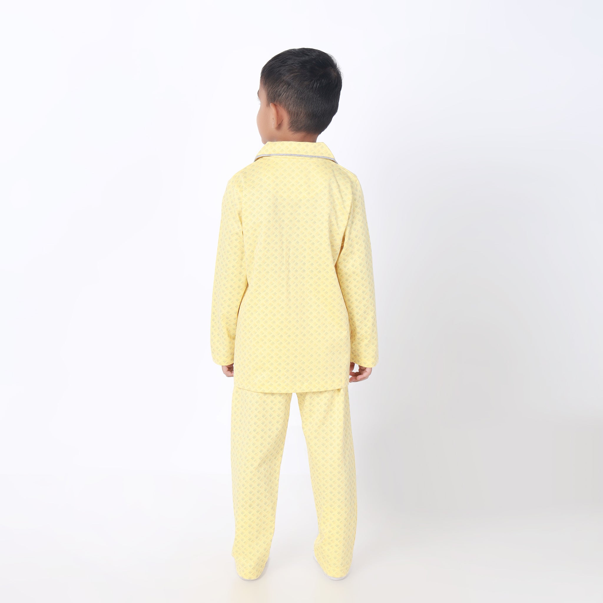 Junibear Nightwear-Yellow