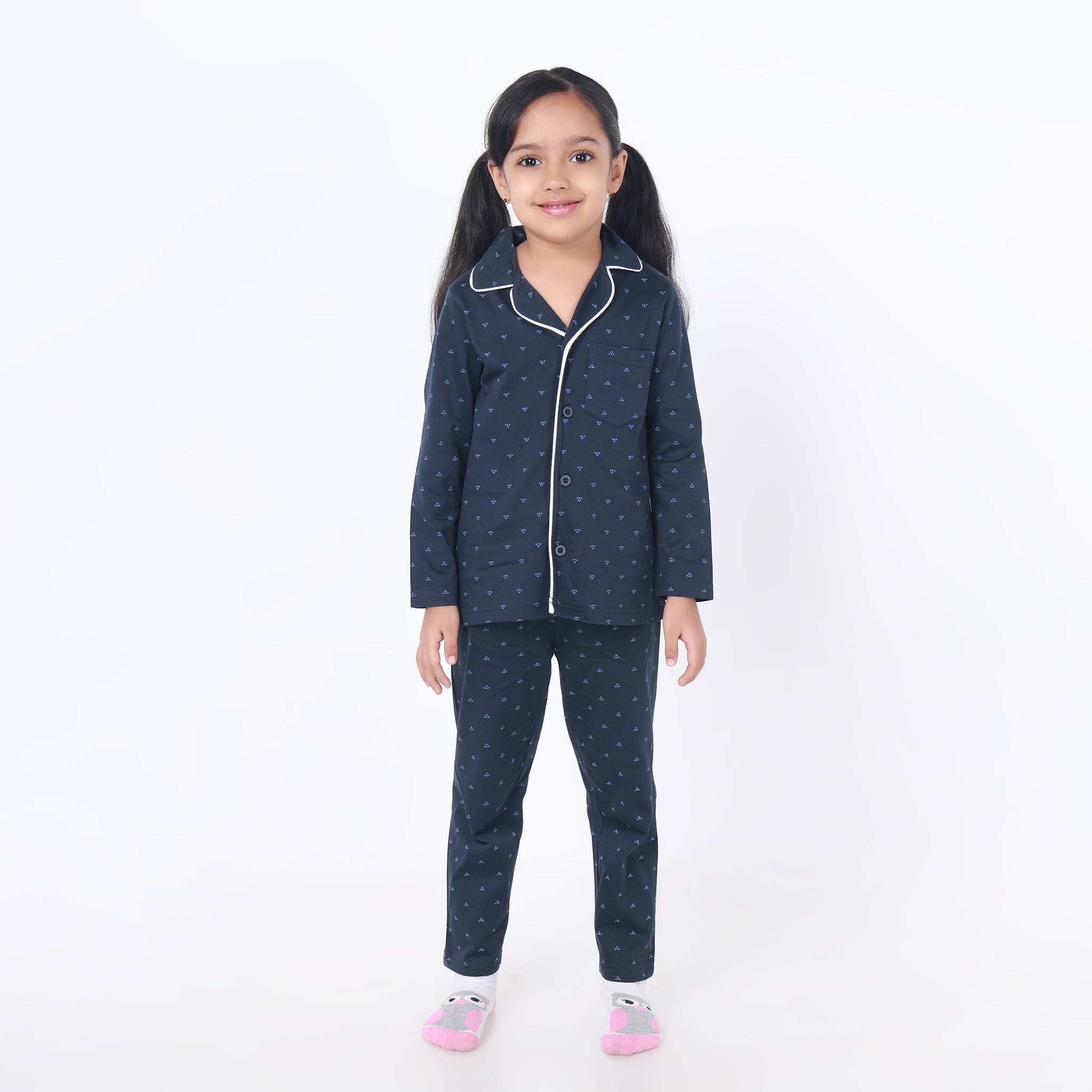 Junibear Nightwear- Blue