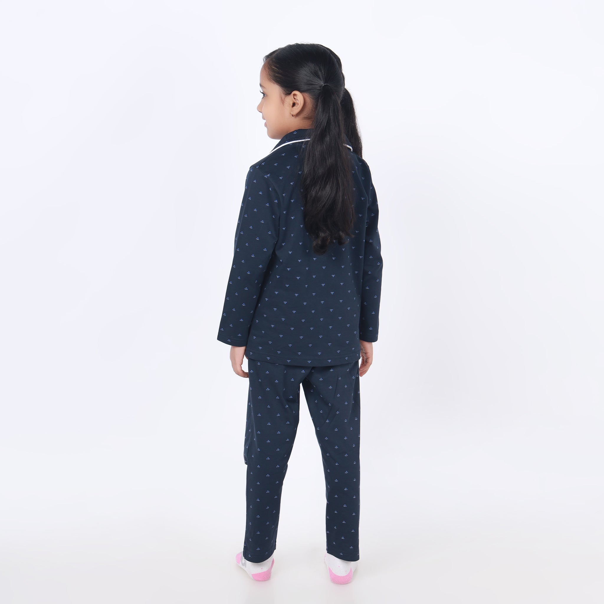 Junibear Nightwear- Blue