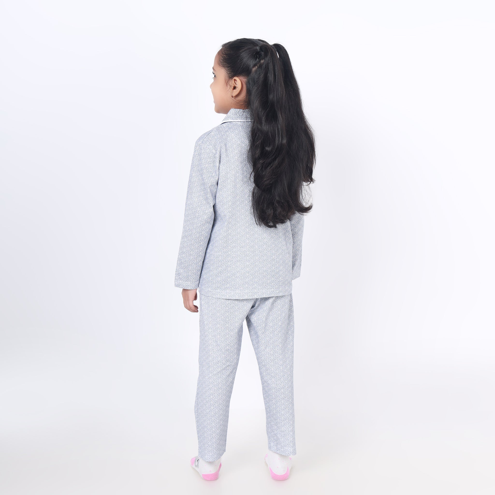 Junibear Nightwear- Grey