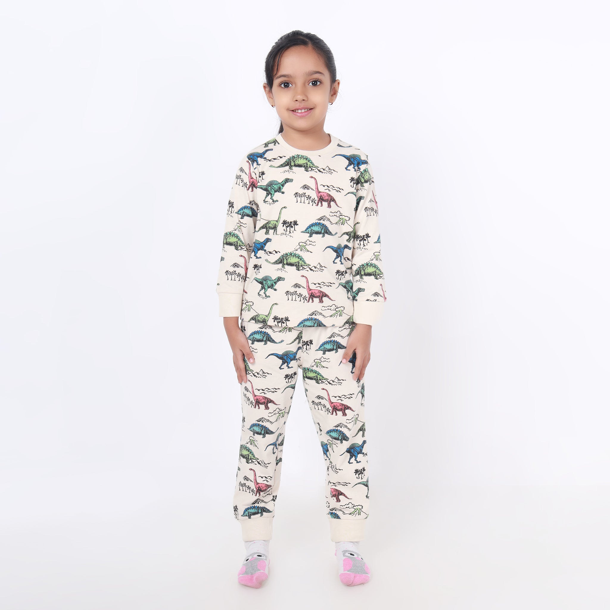 Junibear Dino Co-ords Set