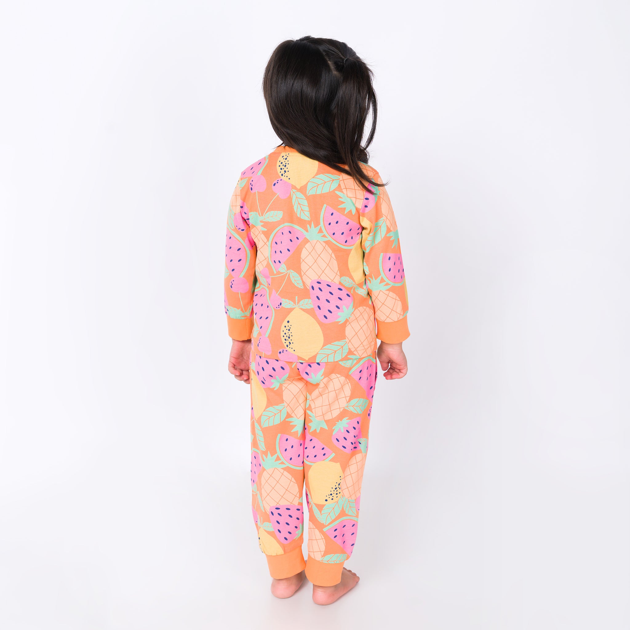 Junibear Fruits Co-ords Set - Junibear