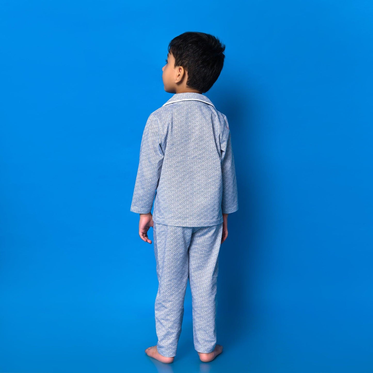 Junibear Nightwear- Grey - Junibear