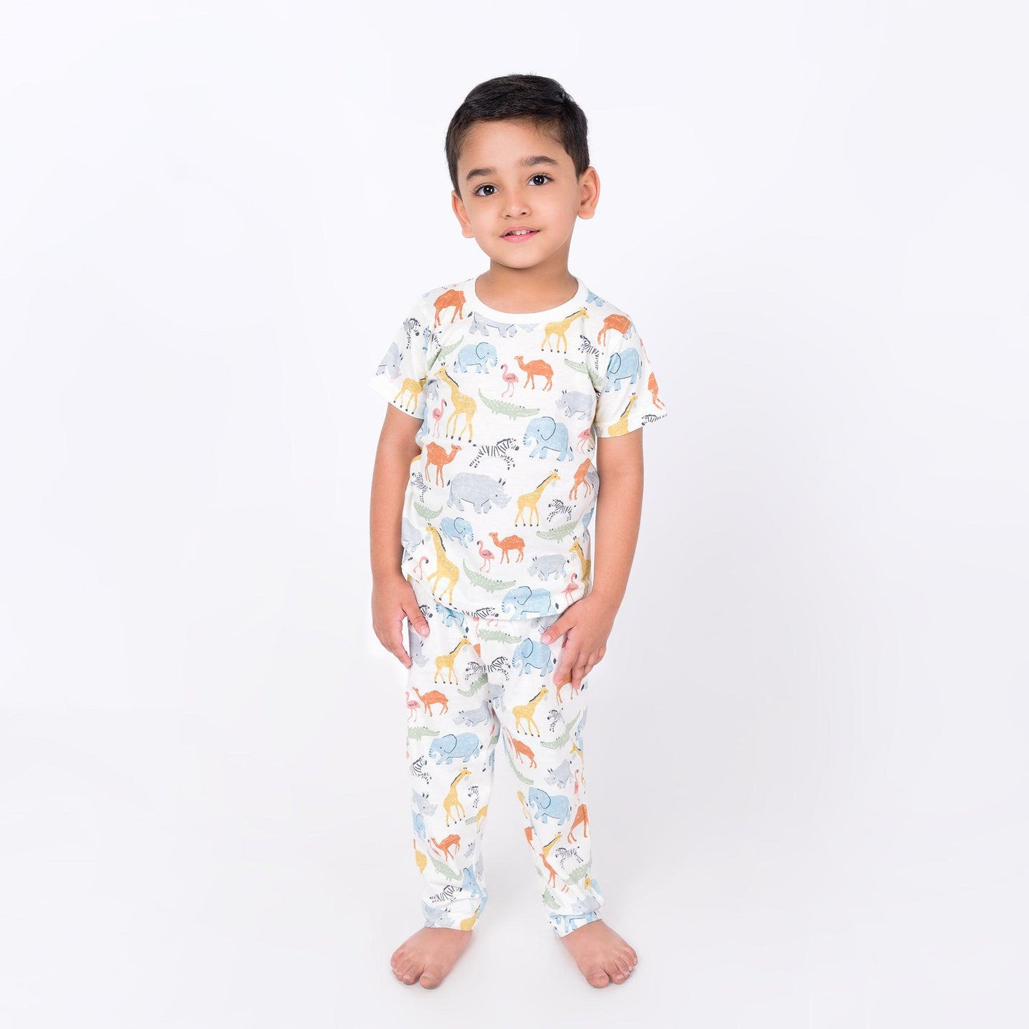 Junibear Animals Co-ords Set - Junibear